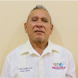 foto de C. Pedro Guzmán Leyva Regidor Tercero