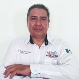 Foto de Lic. Alfredo Salazar Nolasco Síndico