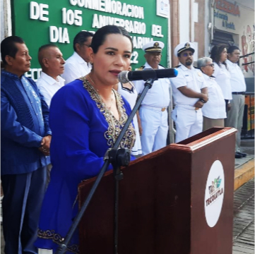 presidenta municipal de tecolutla veracruz